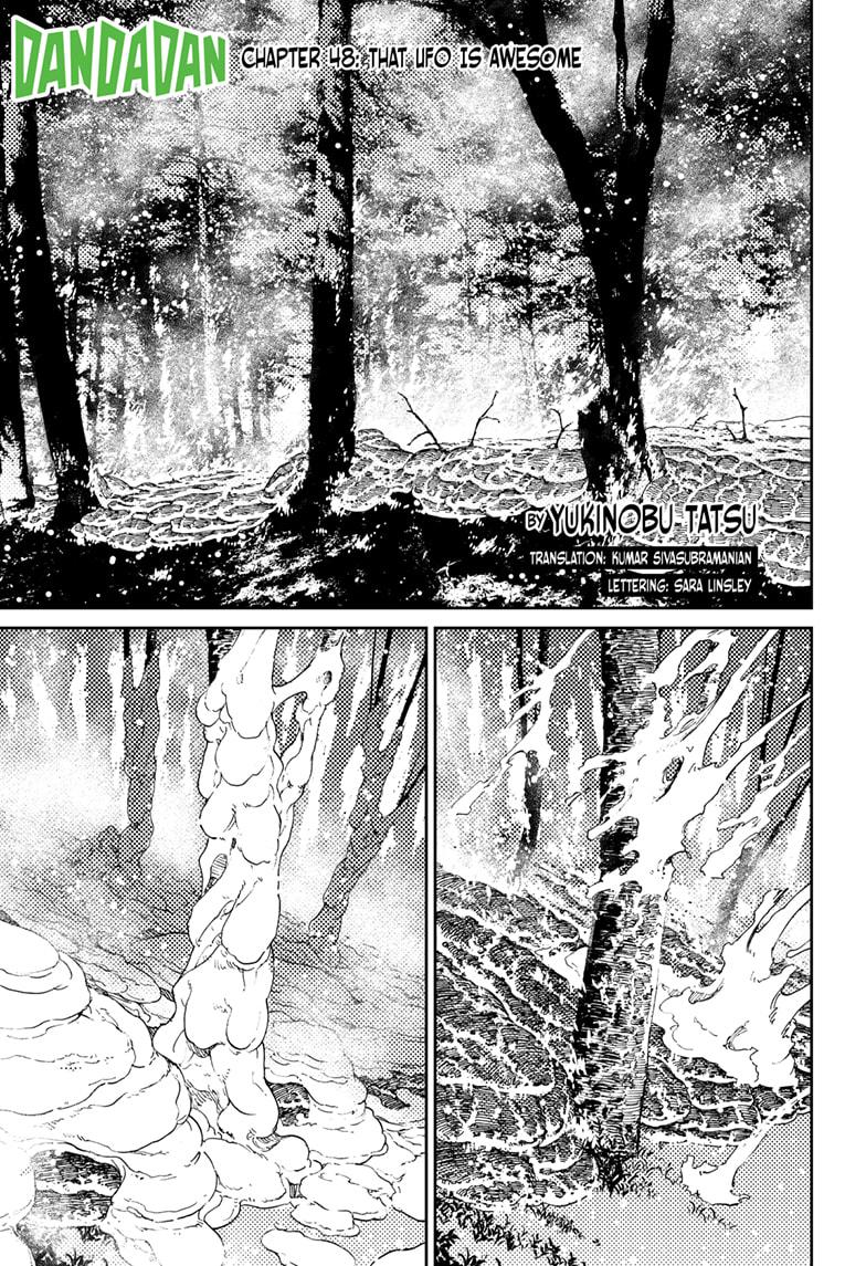 Read Dandadan (en) Manga Online