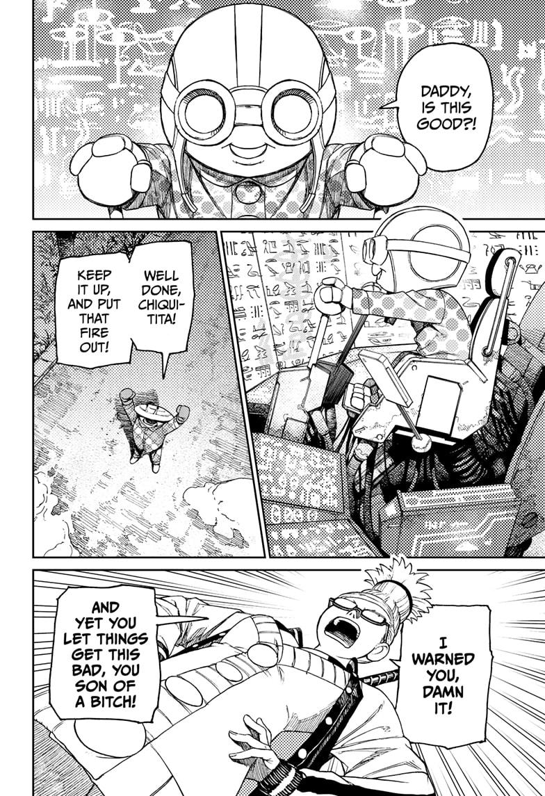 Read Dandadan (en) Manga Online