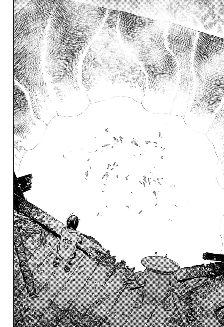 Read Dandadan (en) Manga Online