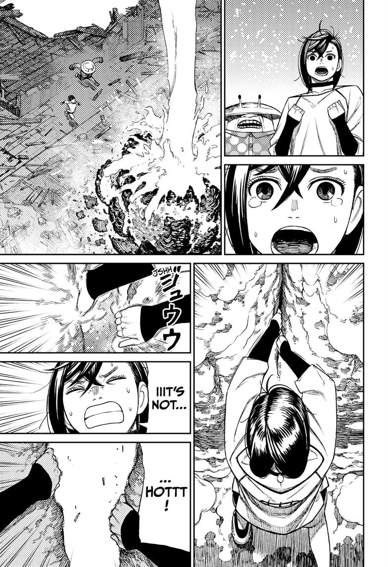 Read Dandadan (en) Manga Online