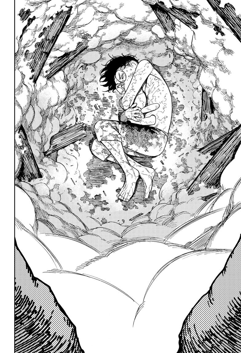 Read Dandadan (en) Manga Online