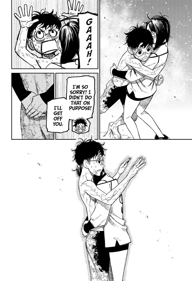 Read Dandadan (en) Manga Online