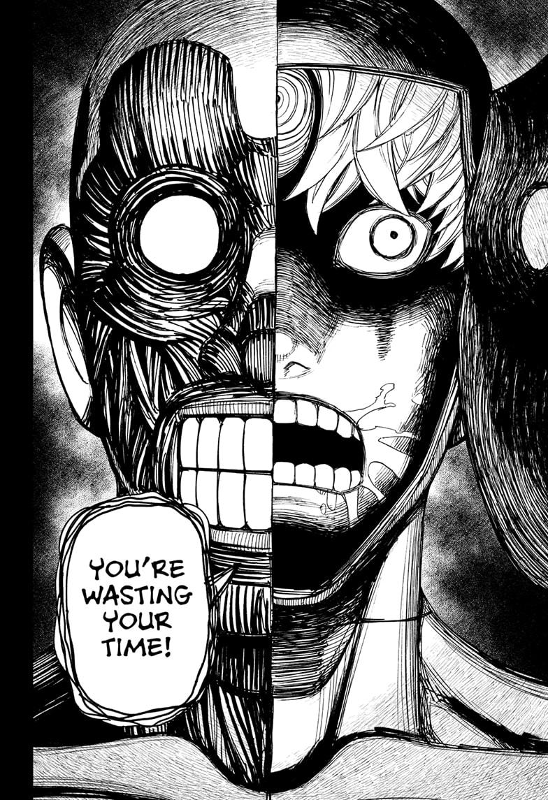 Read Dandadan (en) Manga Online