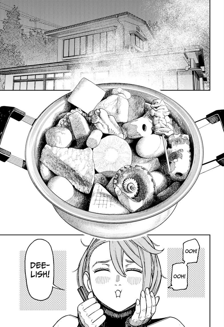 Read Dandadan (en) Manga Online