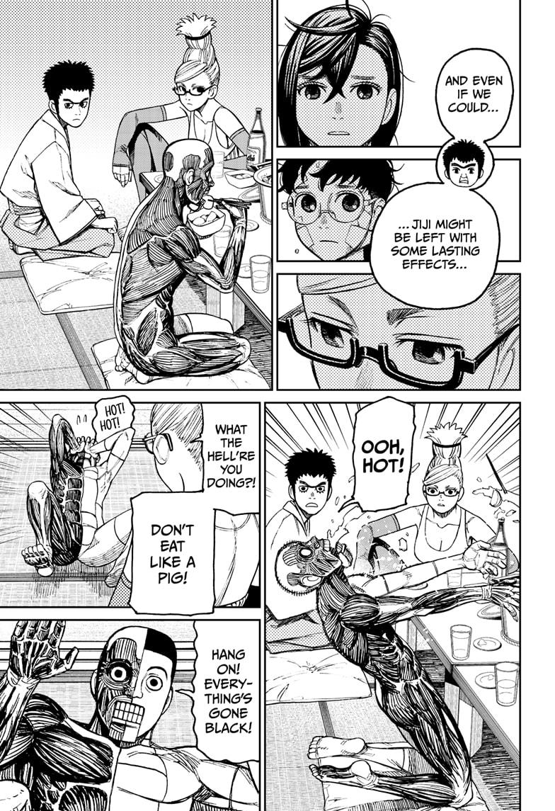 Read Dandadan (en) Manga Online