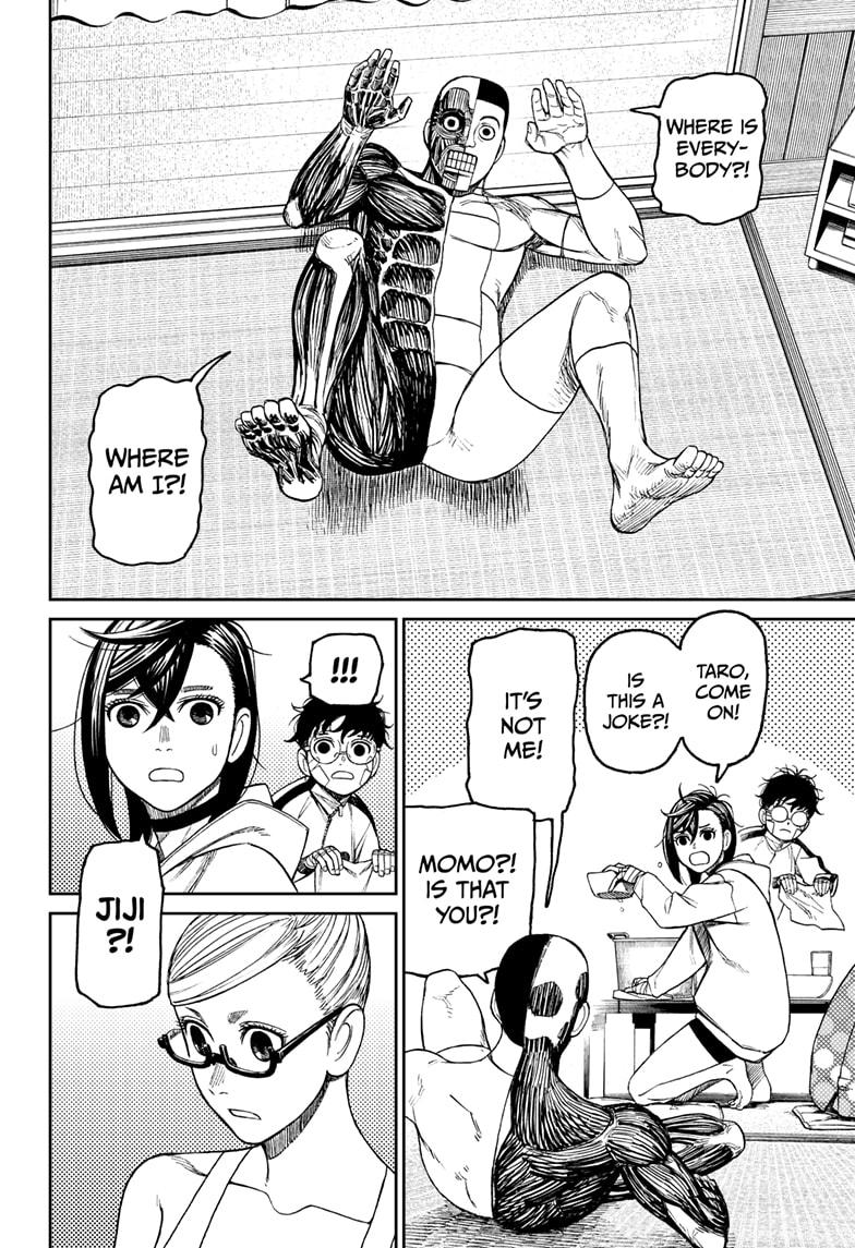 Read Dandadan (en) Manga Online