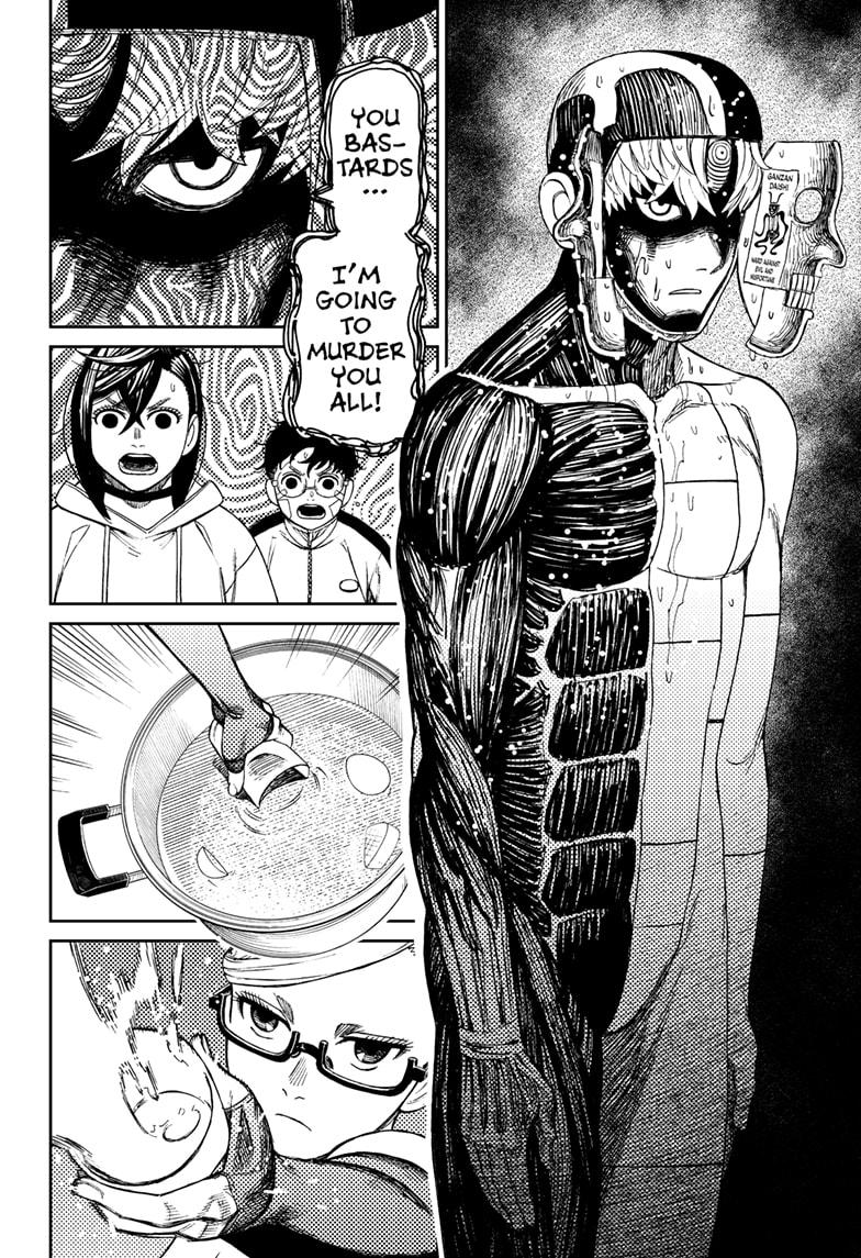 Read Dandadan (en) Manga Online