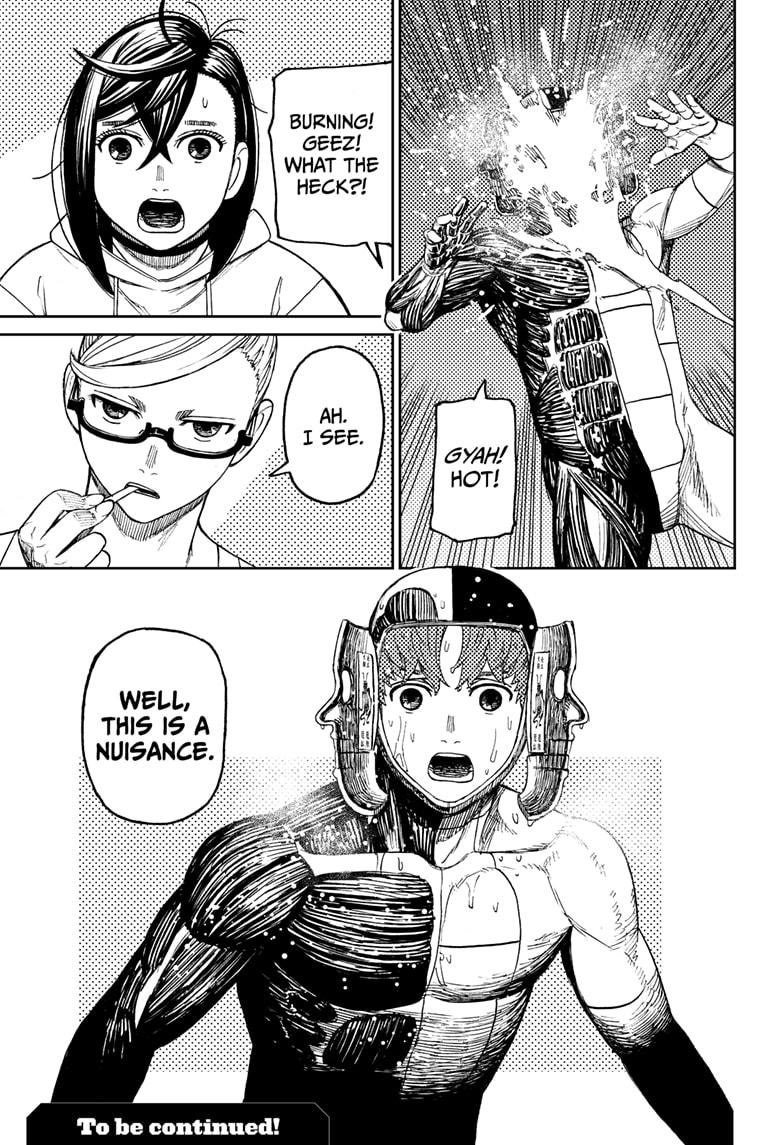 Read Dandadan (en) Manga Online