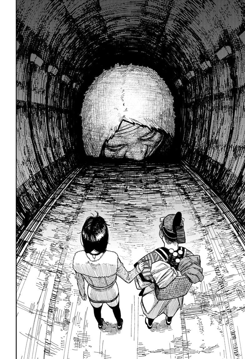 Read Dandadan (en) Manga Online