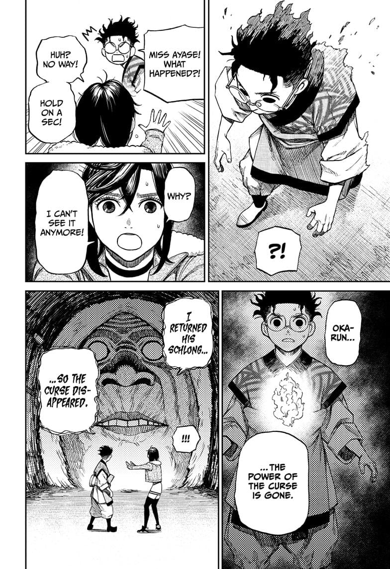 Read Dandadan (en) Manga Online