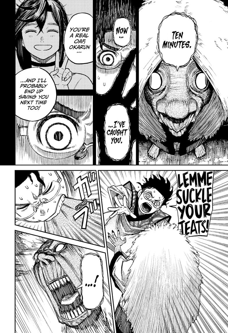 Read Dandadan (en) Manga Online