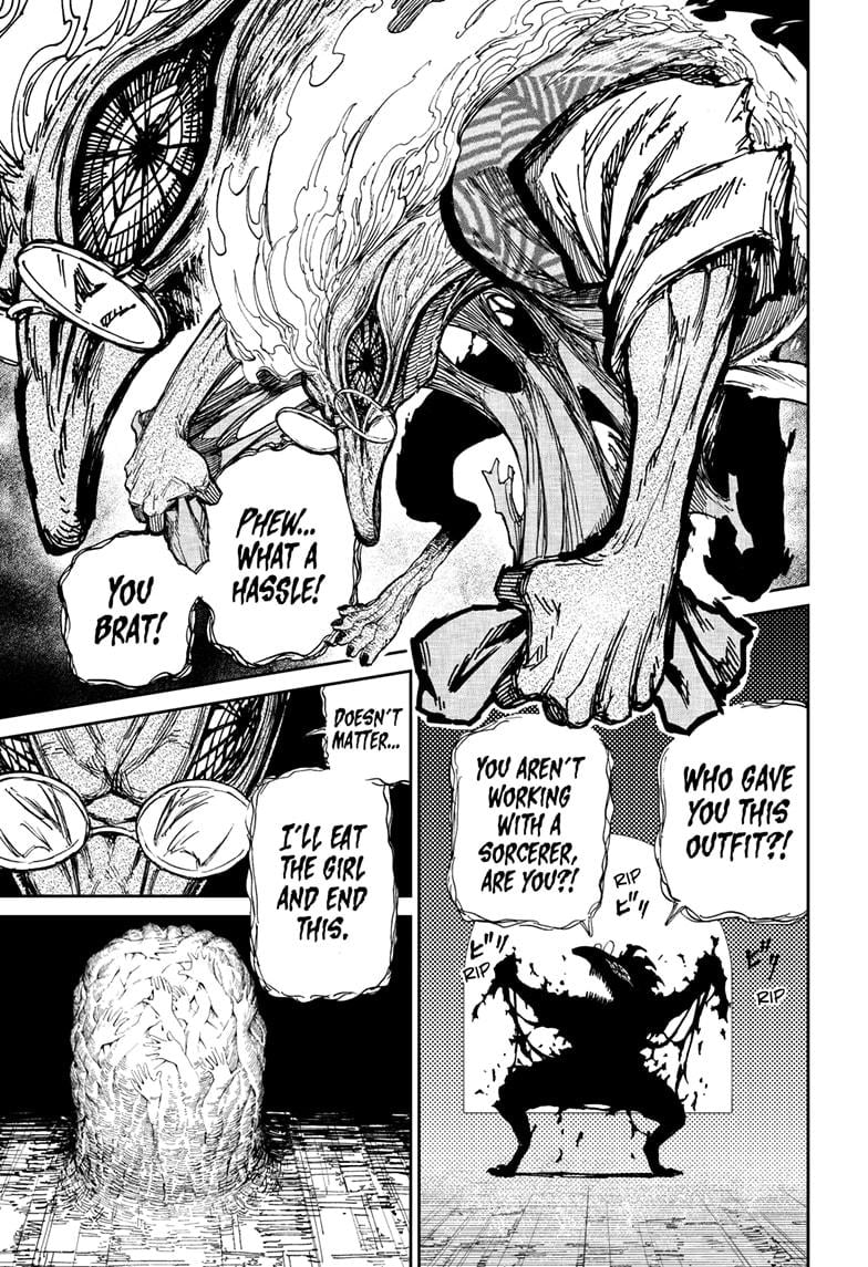 Read Dandadan (en) Manga Online