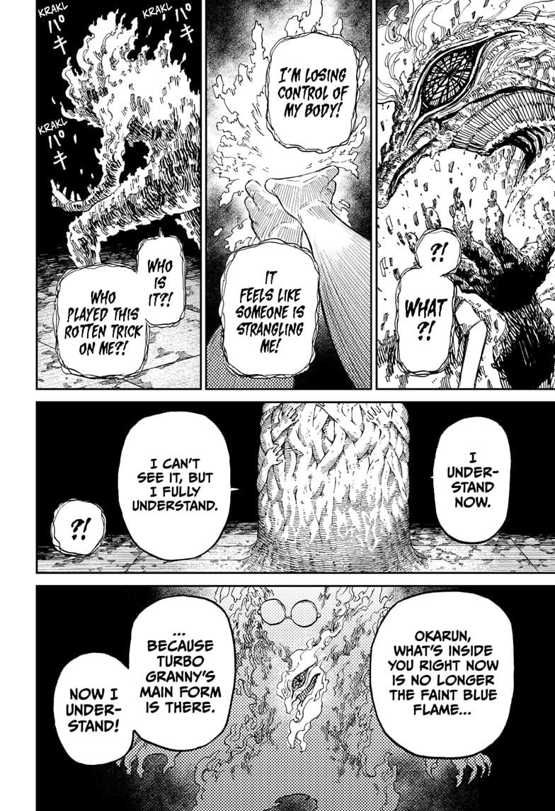 Read Dandadan (en) Manga Online