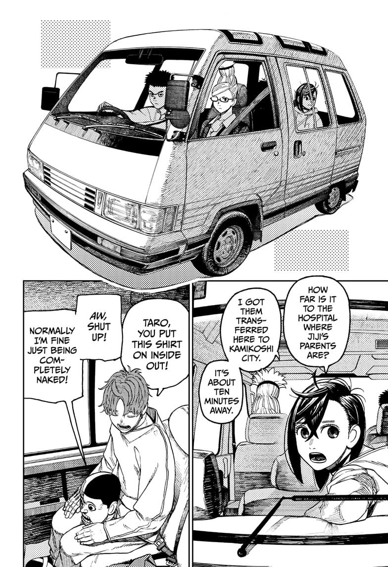 Read Dandadan (en) Manga Online