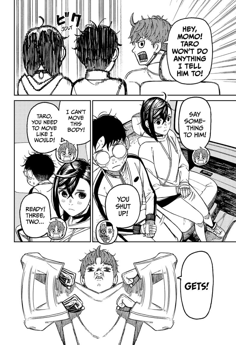 Read Dandadan (en) Manga Online