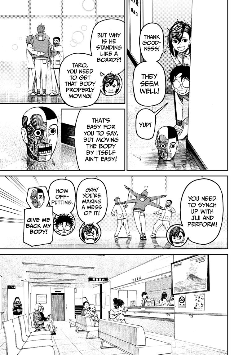 Read Dandadan (en) Manga Online