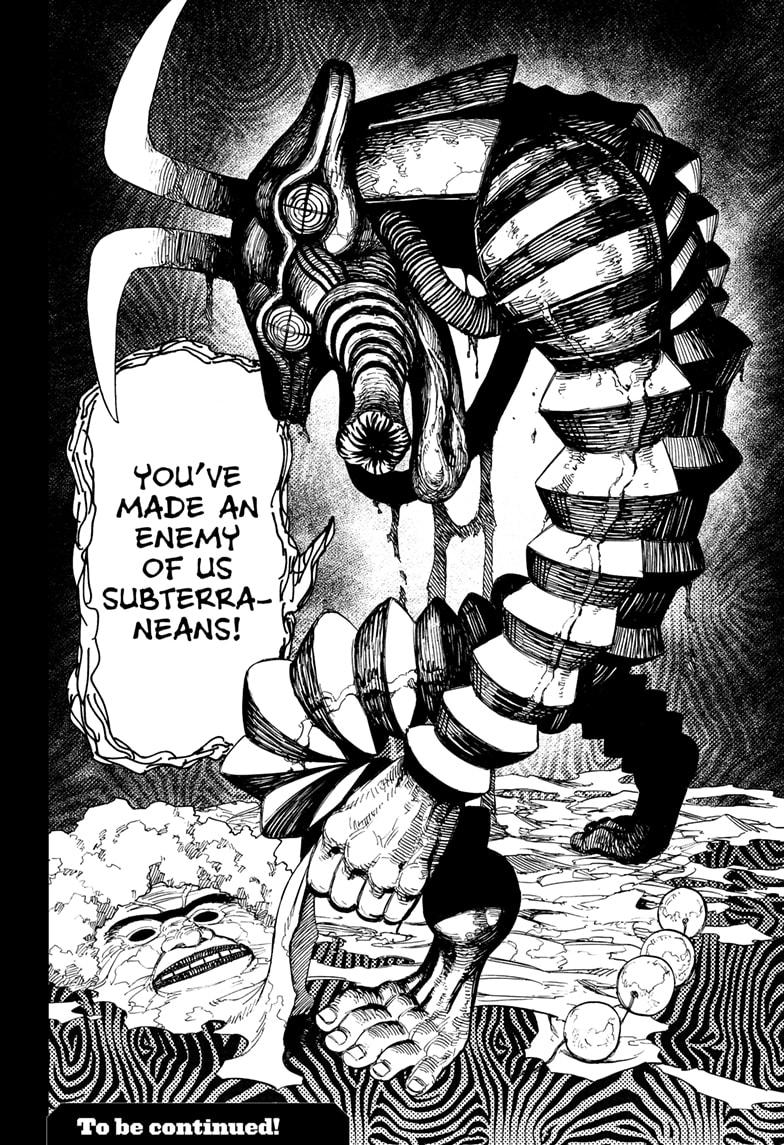 Read Dandadan (en) Manga Online