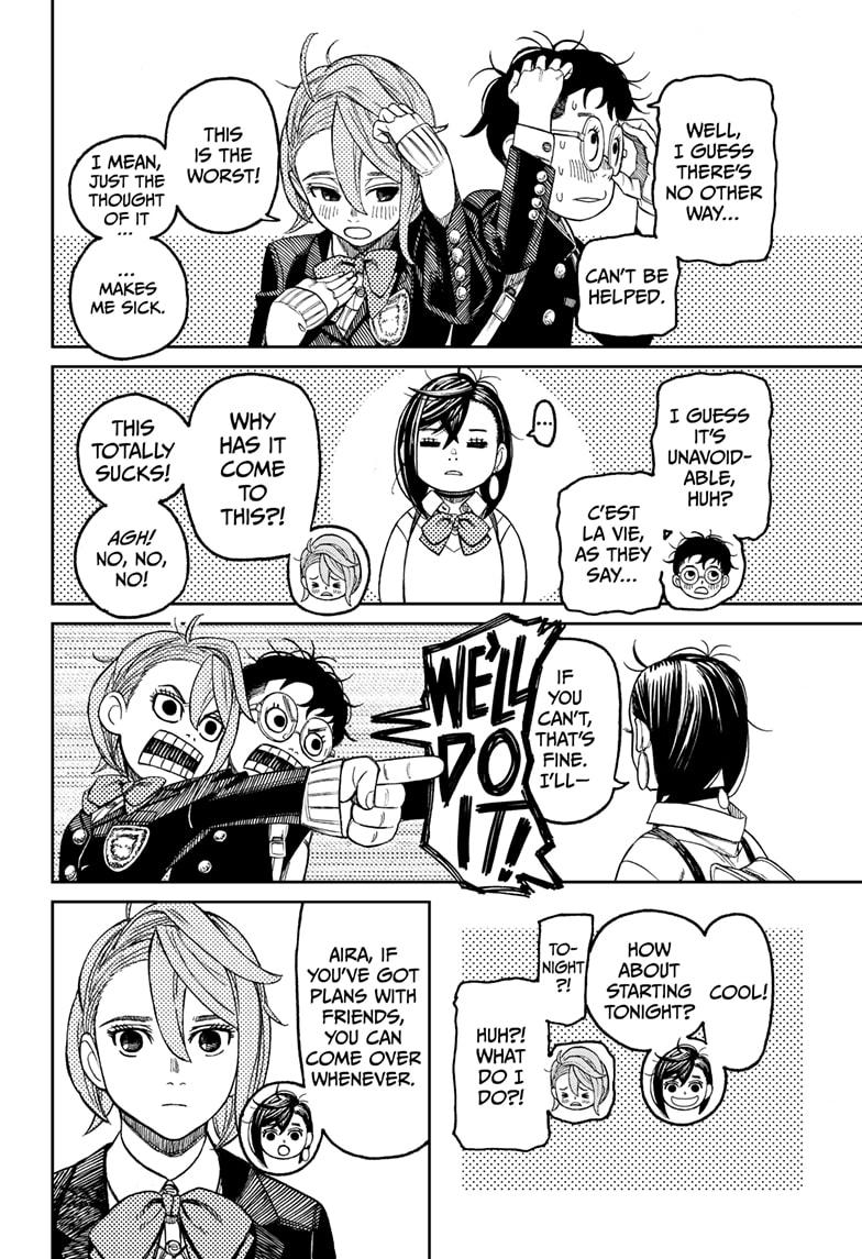 Read Dandadan (en) Manga Online