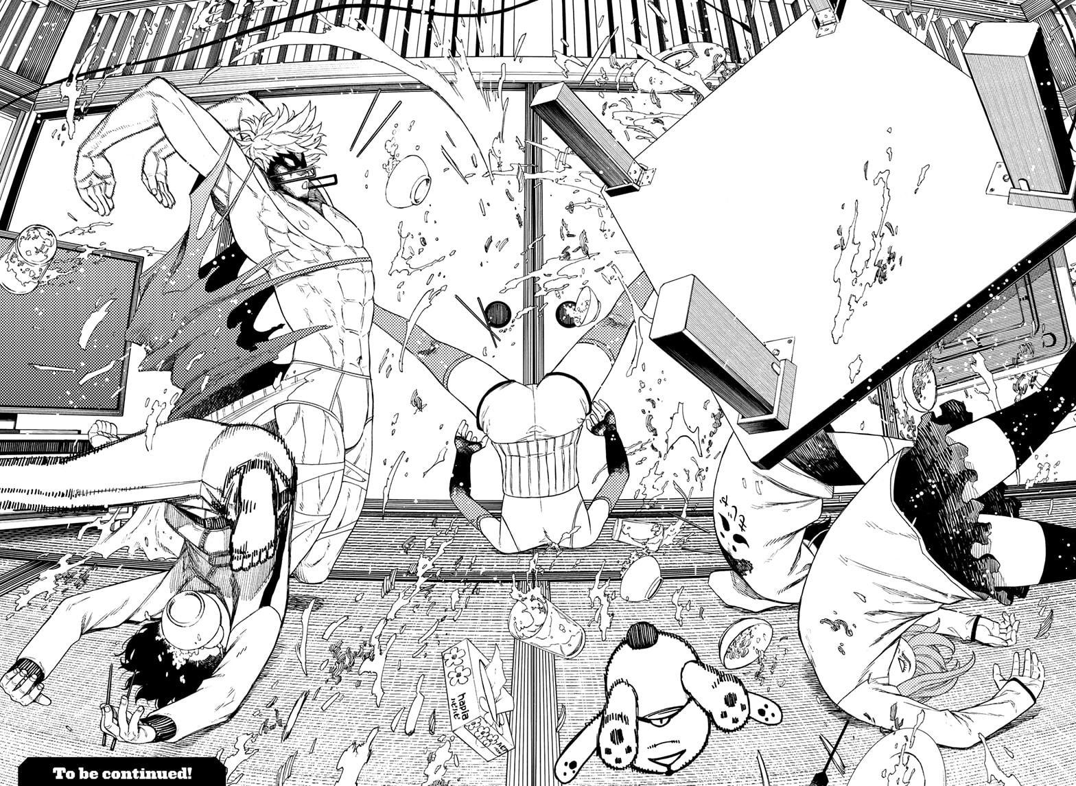 Read Dandadan (en) Manga Online