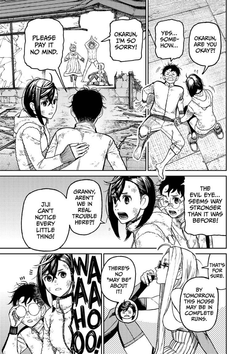 Read Dandadan (en) Manga Online