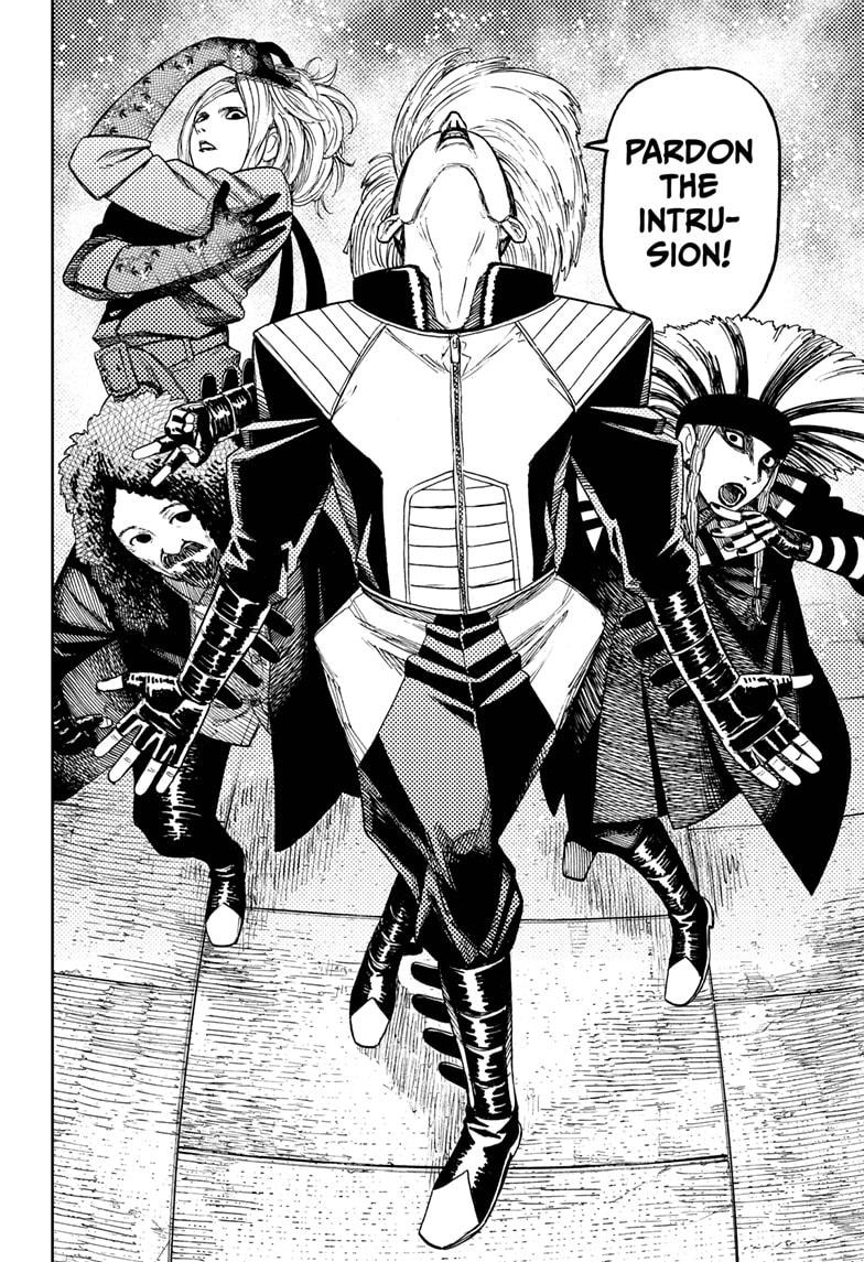 Read Dandadan (en) Manga Online