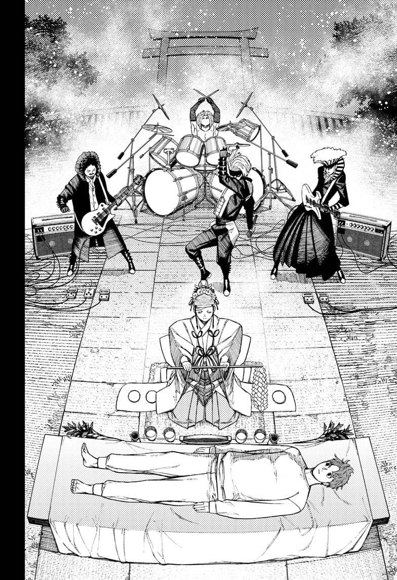 Read Dandadan (en) Manga Online