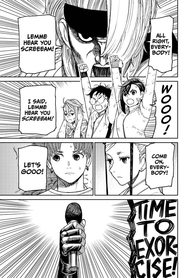 Read Dandadan (en) Manga Online