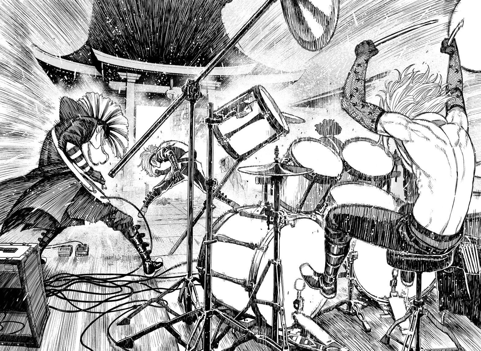 Read Dandadan (en) Manga Online