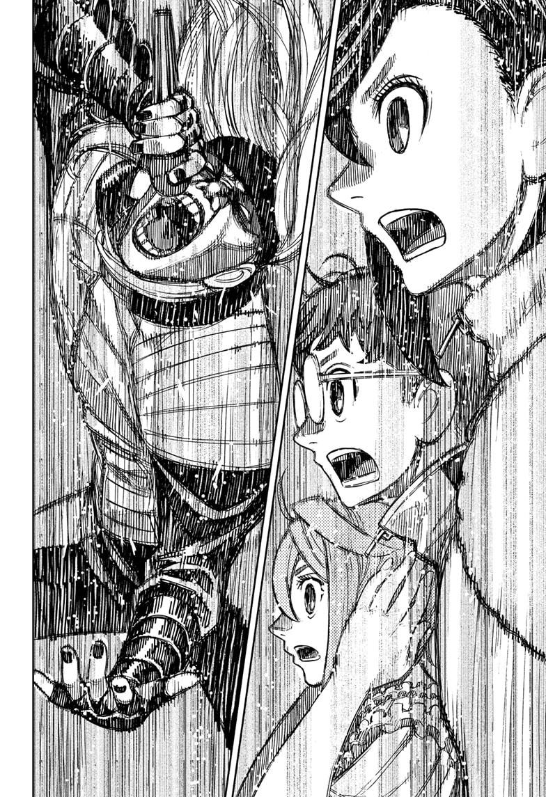 Read Dandadan (en) Manga Online