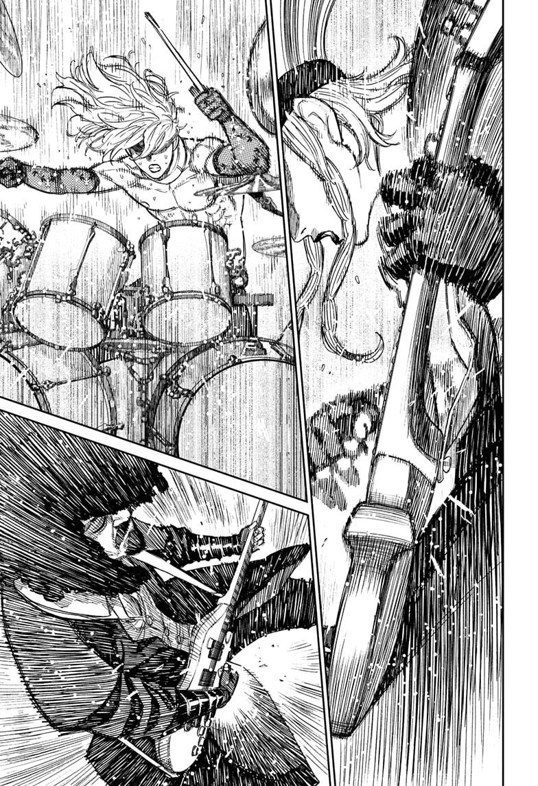 Read Dandadan (en) Manga Online