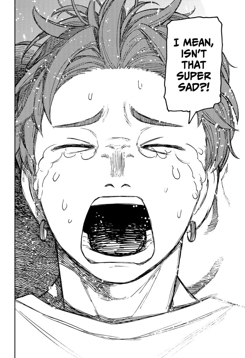 Read Dandadan (en) Manga Online