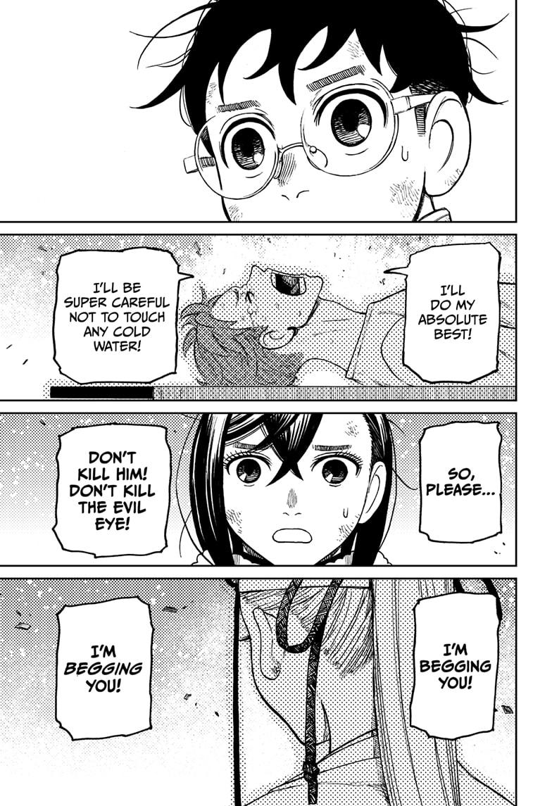 Read Dandadan (en) Manga Online