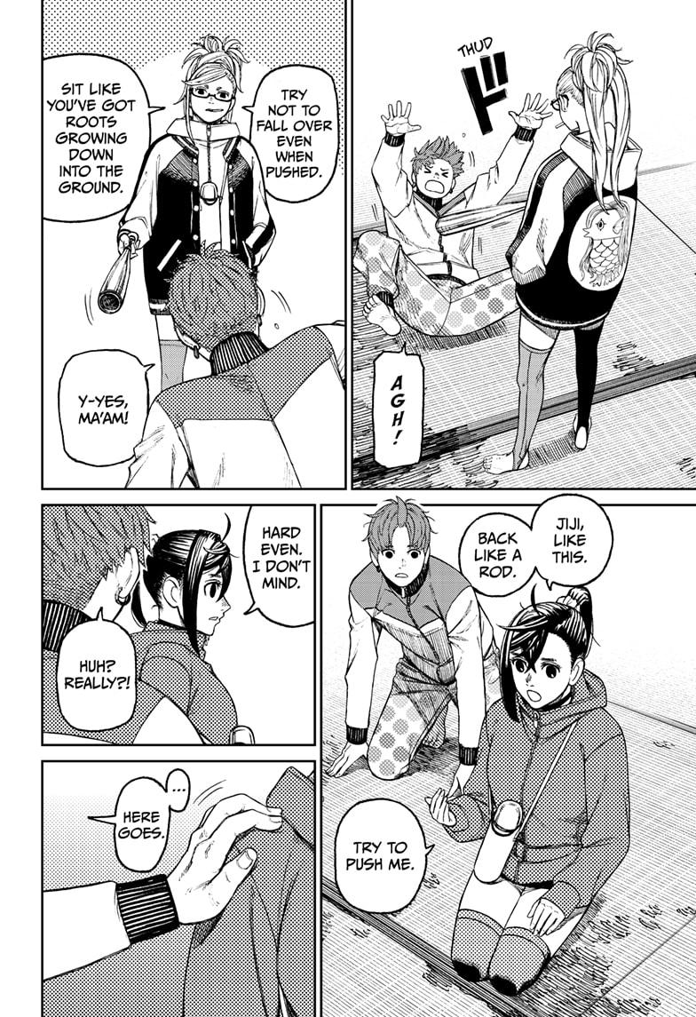 Read Dandadan (en) Manga Online