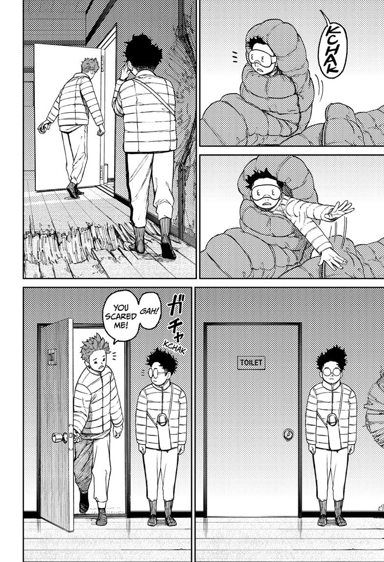 Read Dandadan (en) Manga Online