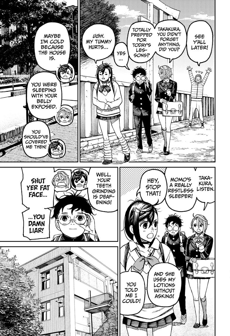 Read Dandadan (en) Manga Online