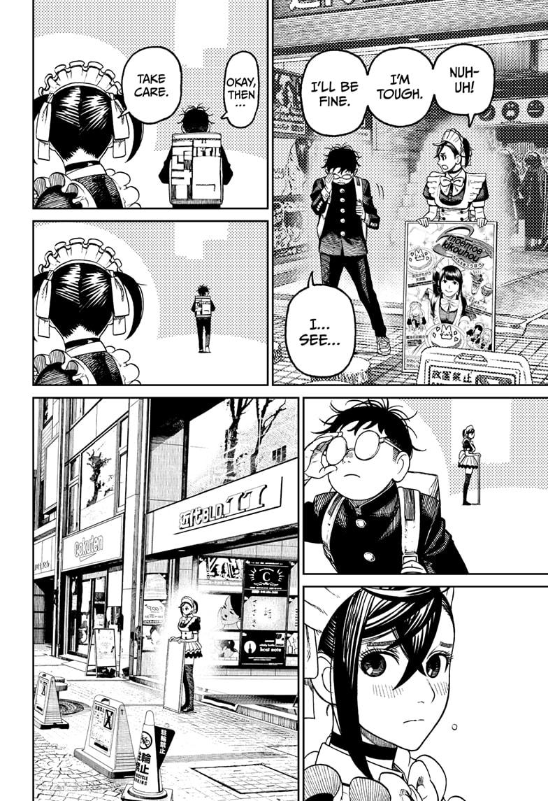 Read Dandadan (en) Manga Online