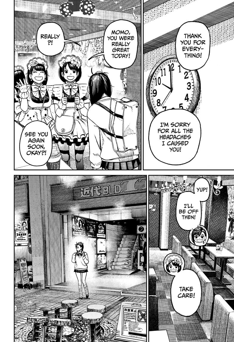 Read Dandadan (en) Manga Online