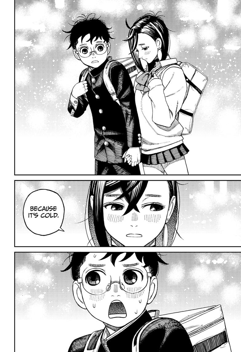 Read Dandadan (en) Manga Online