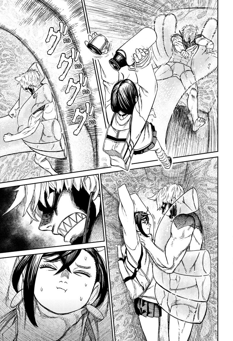 Read Dandadan (en) Manga Online