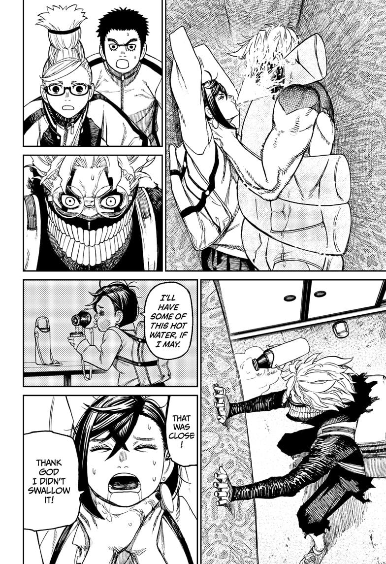 Read Dandadan (en) Manga Online