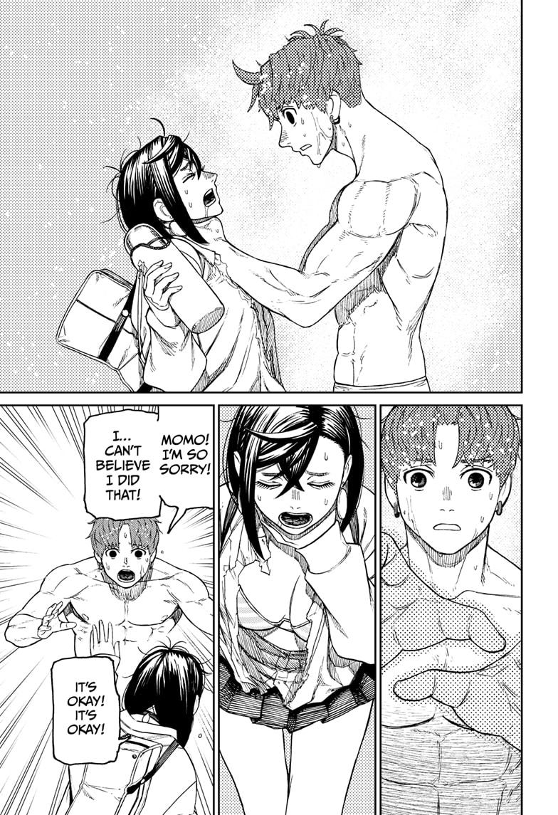 Read Dandadan (en) Manga Online