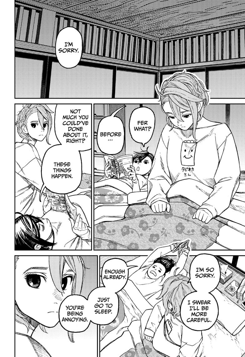 Read Dandadan (en) Manga Online