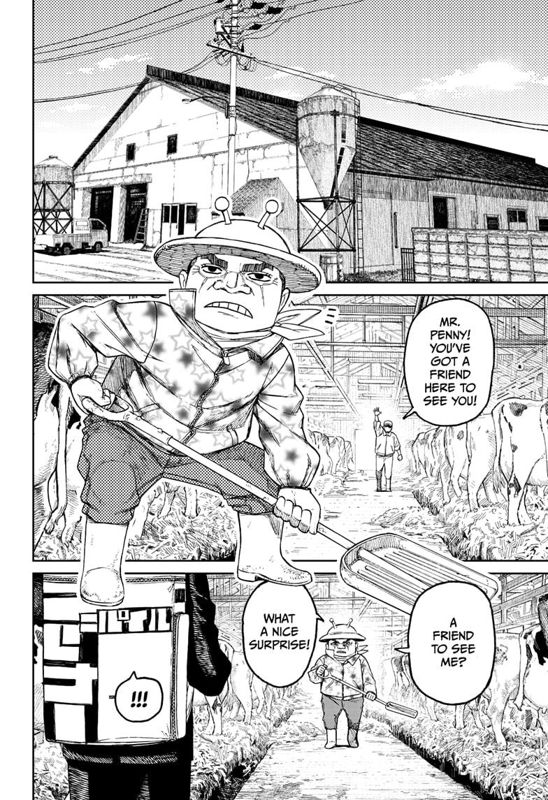 Read Dandadan (en) Manga Online