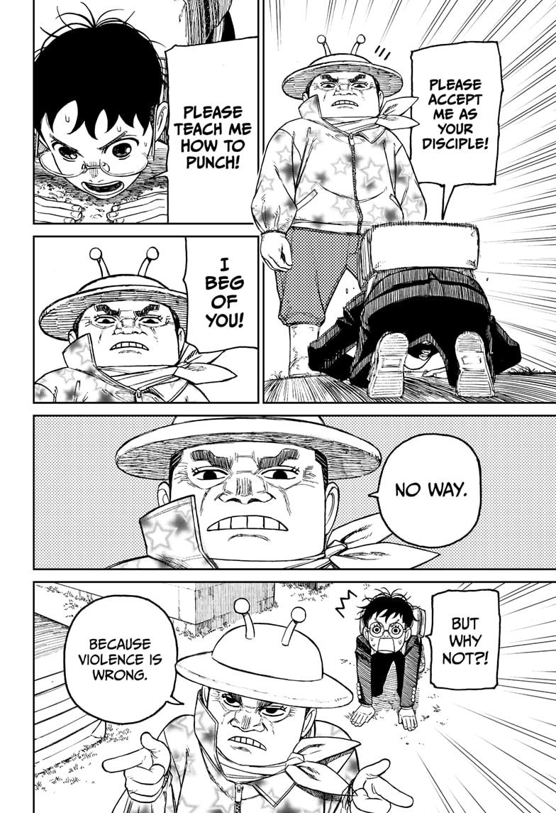 Read Dandadan (en) Manga Online