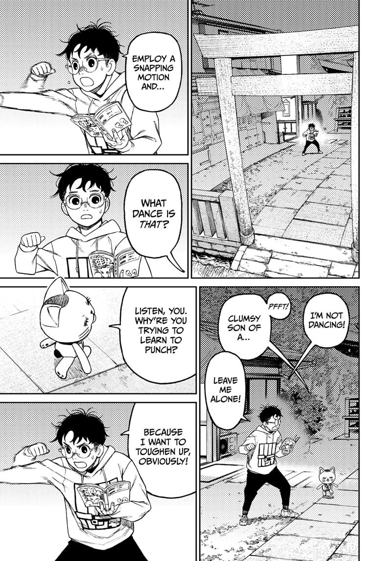 Read Dandadan (en) Manga Online