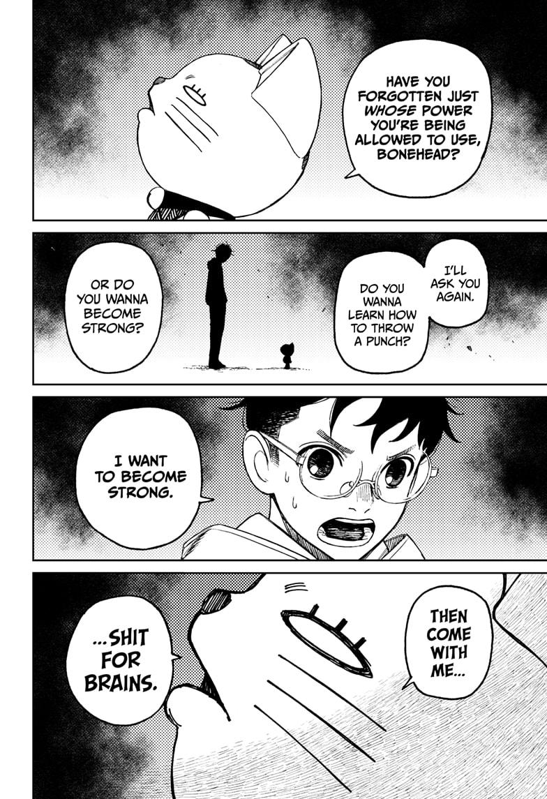 Read Dandadan (en) Manga Online