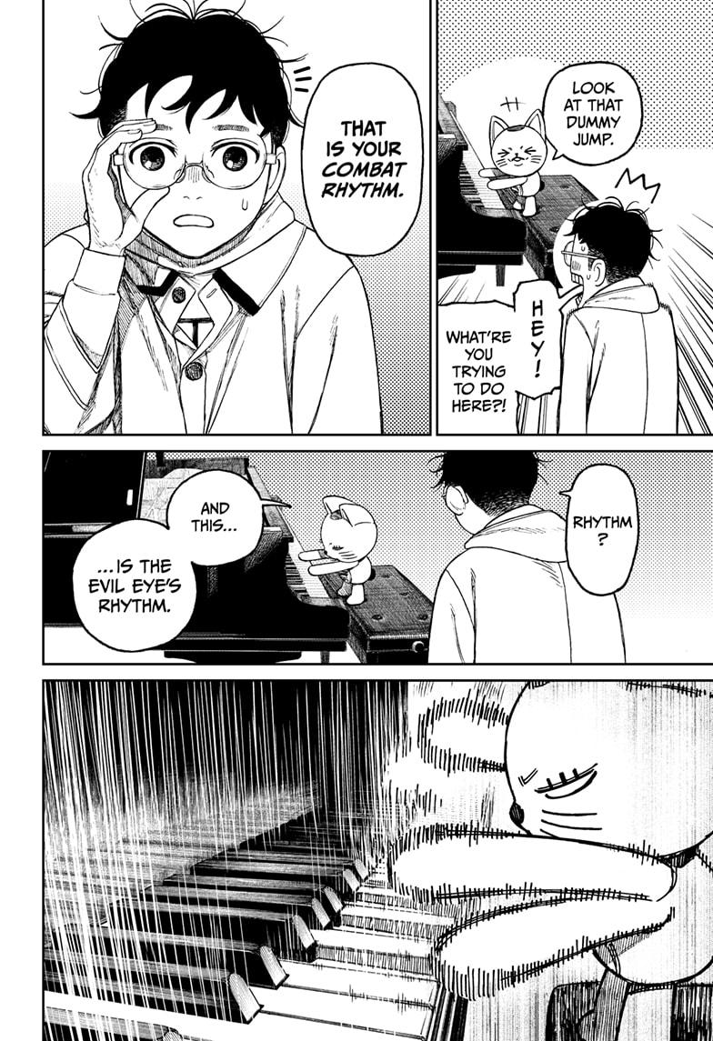 Read Dandadan (en) Manga Online