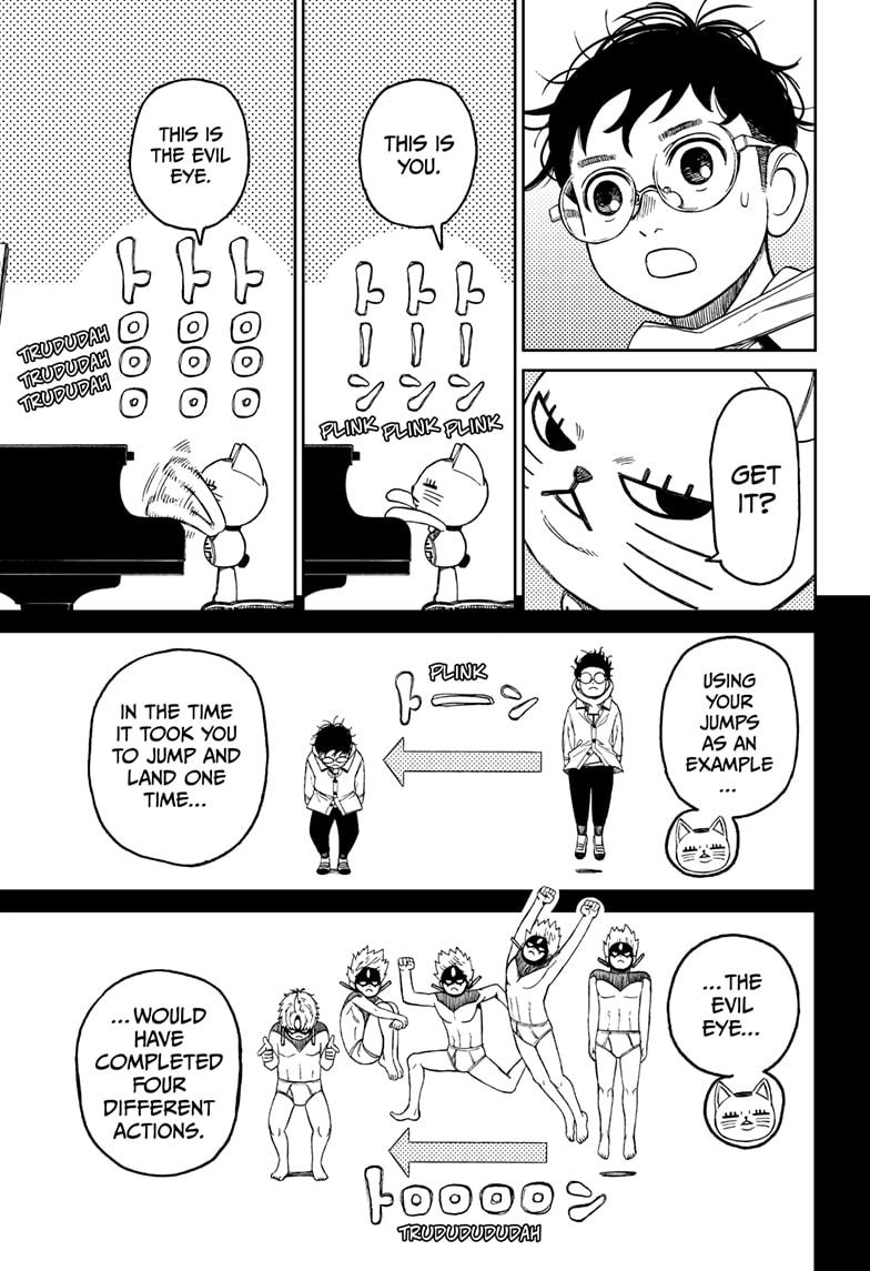 Read Dandadan (en) Manga Online