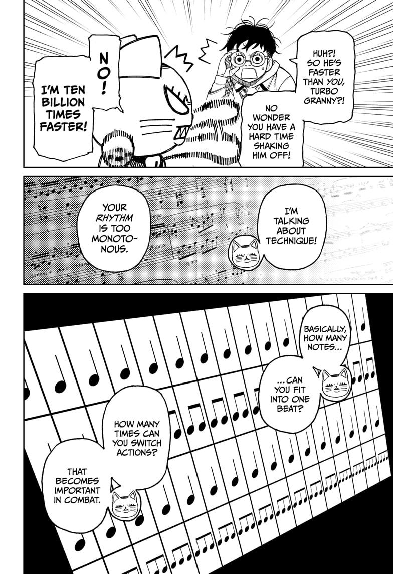 Read Dandadan (en) Manga Online