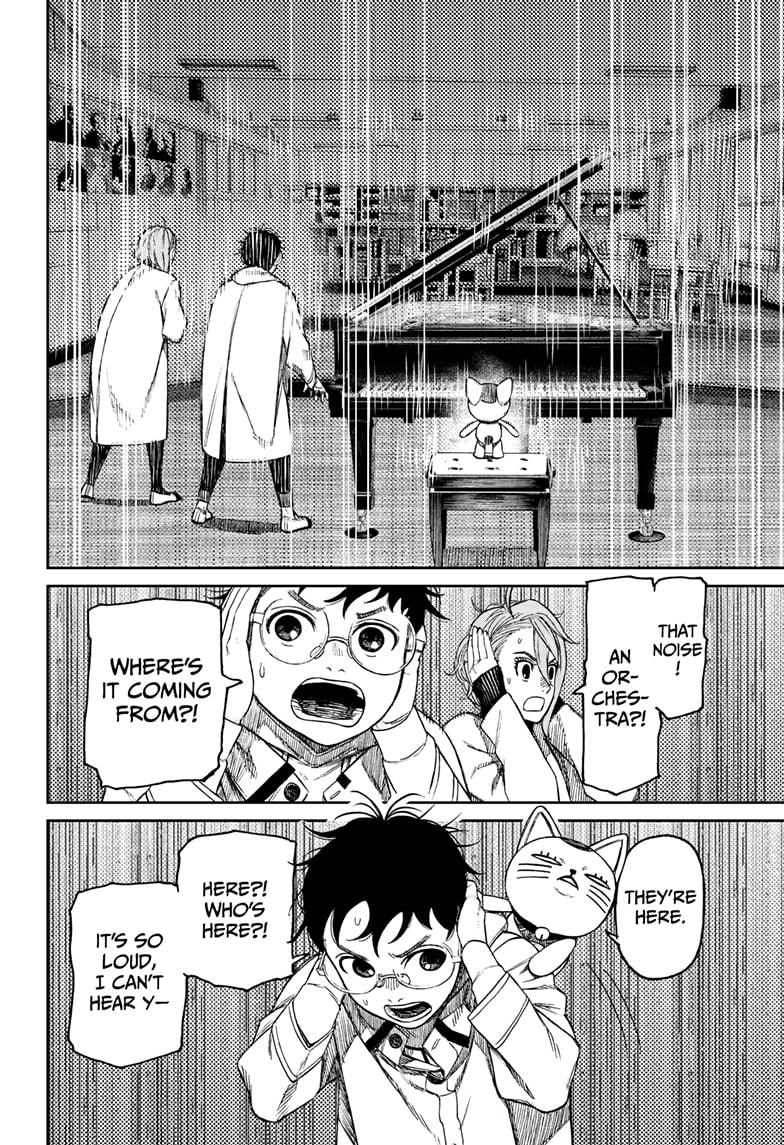 Read Dandadan (en) Manga Online